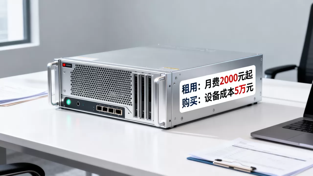 公司服务器一般多少钱,租用和购买哪个更划算? 公司服务器一般多少钱,租用和购买哪个更划算?
