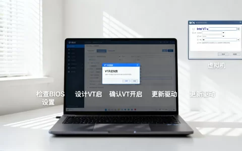 虚拟机提示无法虚拟化怎么办？开启VT后仍失败怎么解决？VT开启无效原因排查