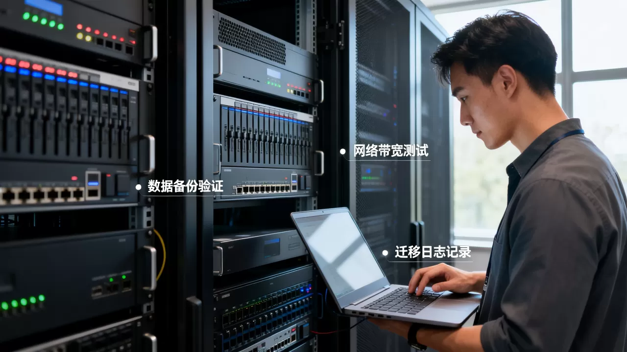 虚拟机升级迁移要注意哪些关键问题?,虚拟机迁移数据丢失风险防范 虚拟机升级迁移要注意哪些关键问题?,虚拟机迁移数据丢失风险防范
