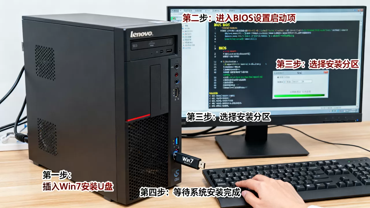 联想服务器怎么安装Win7系统,安装步骤及注意事项有哪些? 联想服务器怎么安装Win7系统,安装步骤及注意事项有哪些?