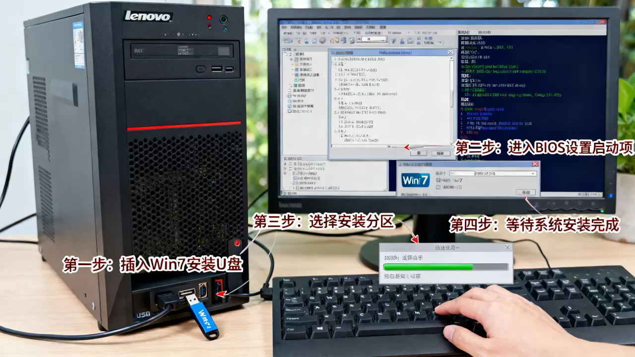 联想服务器怎么安装Win7系统,安装步骤及注意事项有哪些? 联想服务器怎么安装Win7系统,安装步骤及注意事项有哪些?