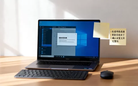 Win10添加角色服务器总失败怎么办，角色安装失败怎么解决？