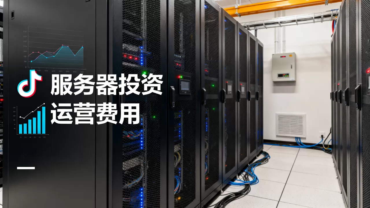 抖音服务器投资到底需要多少钱,日常运营费用贵不贵? 抖音服务器投资到底需要多少钱,日常运营费用贵不贵?