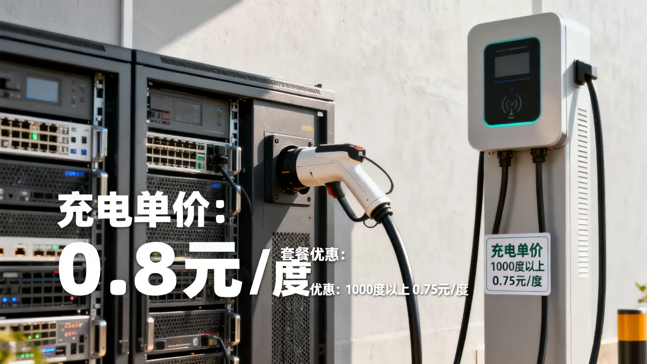服务器新能源充电要多少钱,收费标准是什么? 服务器新能源充电要多少钱,收费标准是什么?