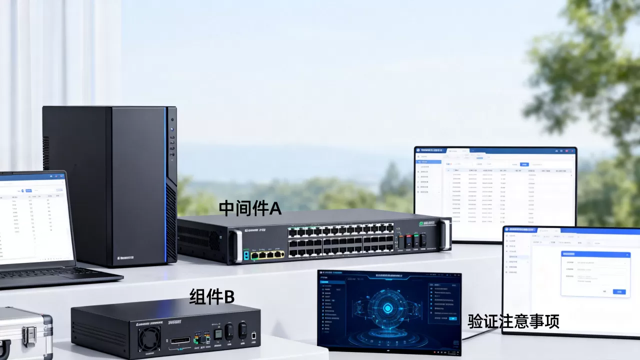 信创适配验证到底要覆盖哪些中间件和组件,有哪些注意事项? 信创适配验证到底要覆盖哪些中间件和组件,有哪些注意事项?
