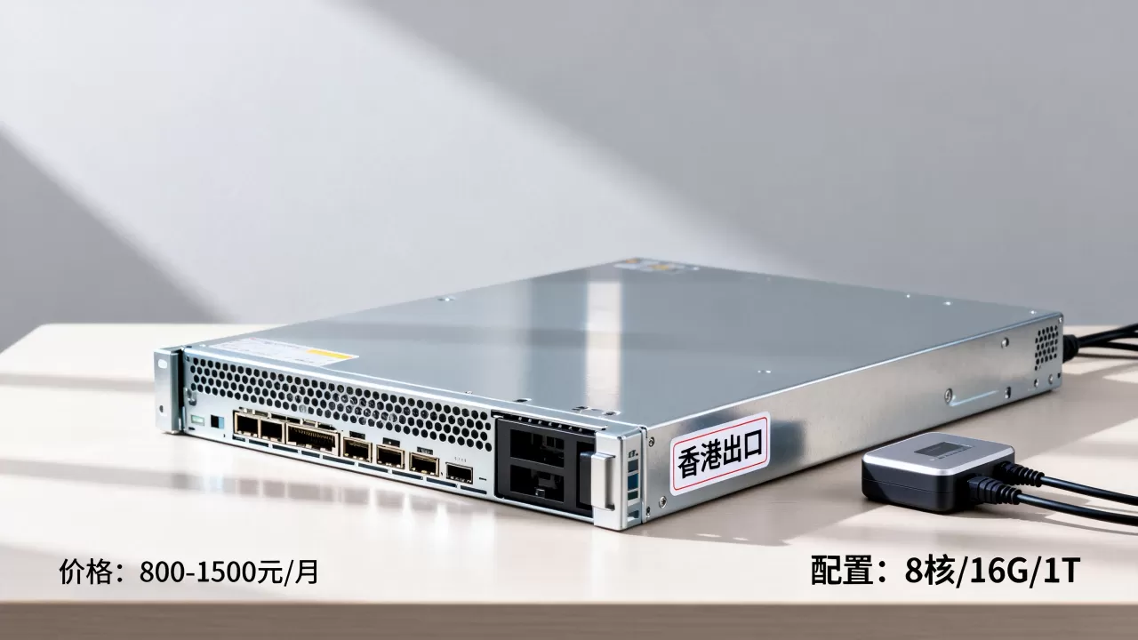香港出口服务器怎么选才不踩坑,多少钱一台? 香港出口服务器怎么选才不踩坑,多少钱一台?