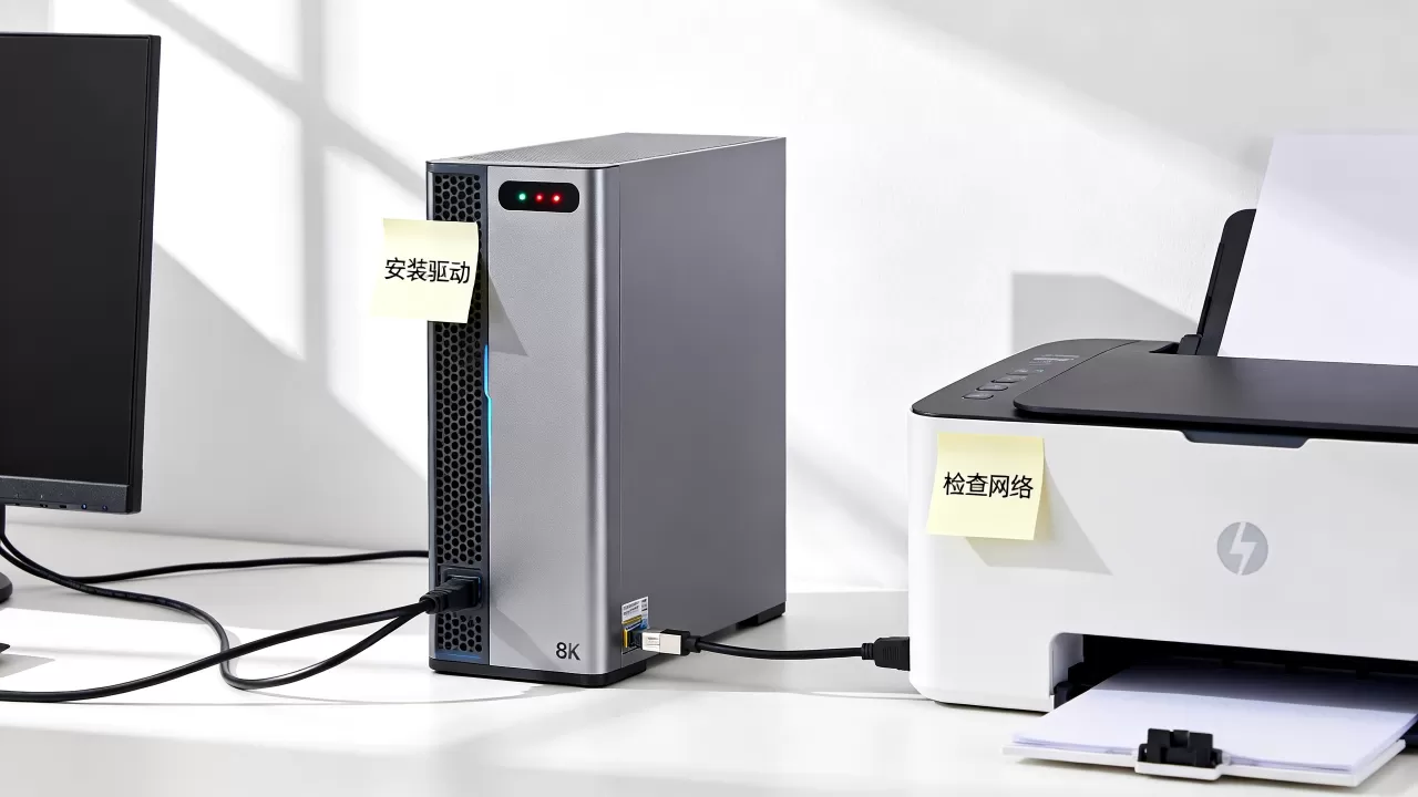 打印机共享服务器怎么安装设置?,共享打印机连接不上怎么办 打印机共享服务器怎么安装设置?,共享打印机连接不上怎么办