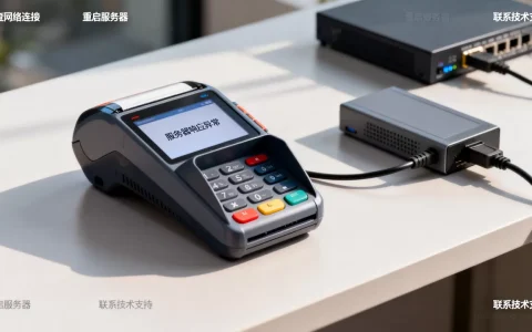 POS机服务器响应异常怎么回事，该怎么解决