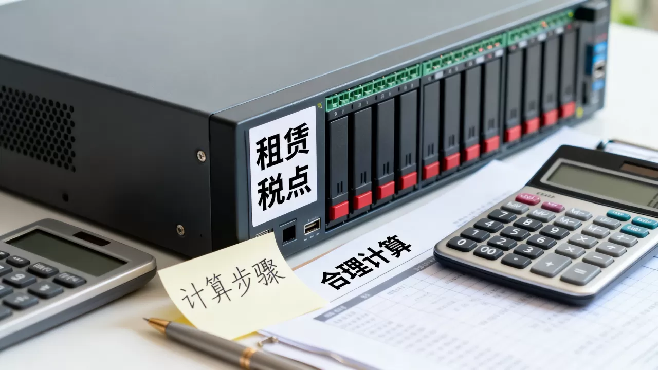 服务器租赁税点具体是多少?,怎么算才合理? 服务器租赁税点具体是多少?,怎么算才合理?