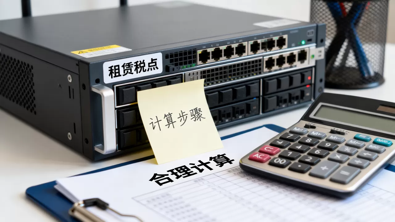 服务器租赁税点具体是多少?,怎么算才合理? 服务器租赁税点具体是多少?,怎么算才合理?