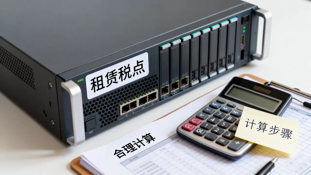 服务器租赁税点具体是多少?,怎么算才合理? 服务器租赁税点具体是多少?,怎么算才合理?