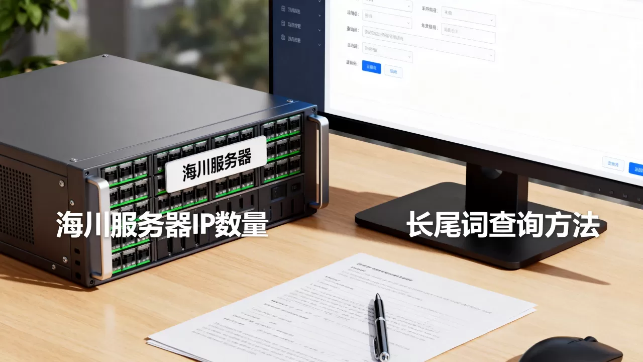 海川服务器有多少个IP?,怎么查询长尾词 海川服务器有多少个IP?,怎么查询长尾词
