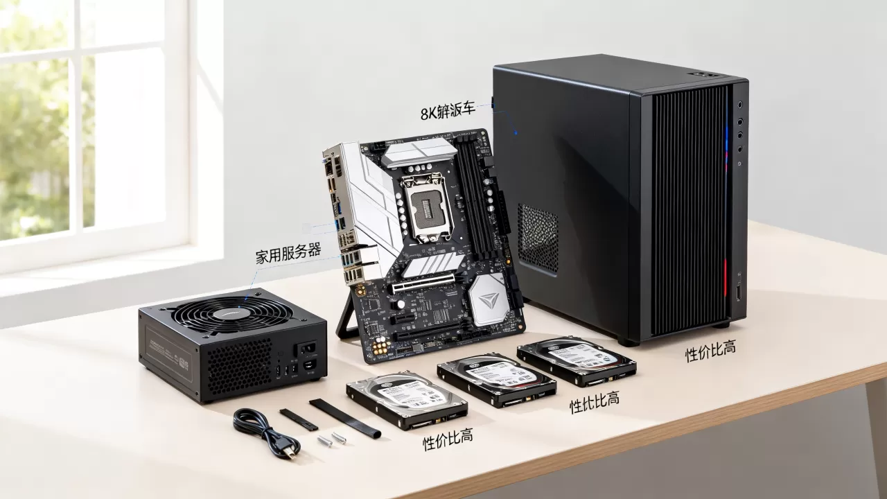 在家搭建小服务器选什么好,哪种性价比最高? 在家搭建小服务器选什么好,哪种性价比最高?