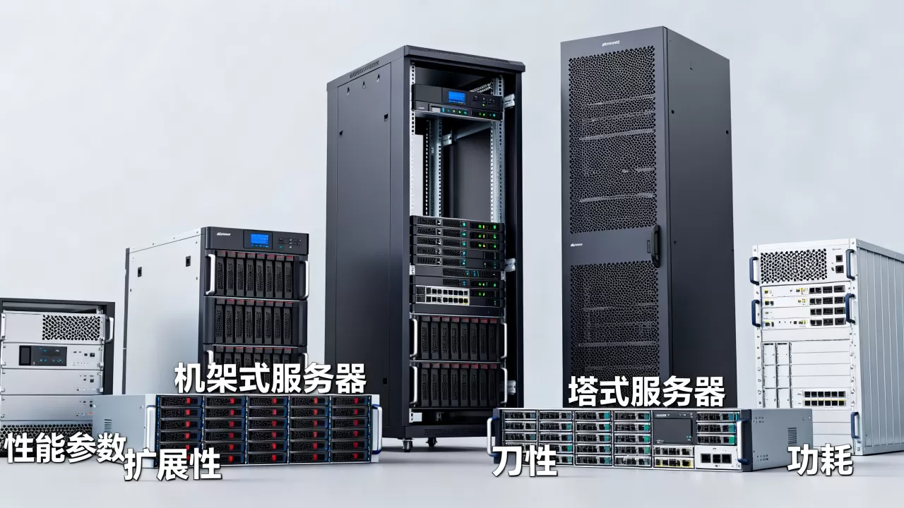 大型集成服务器有哪些类型,怎么选性价比高? 大型集成服务器有哪些类型,怎么选性价比高?