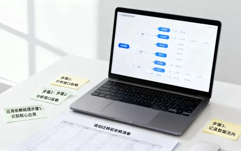信创迁移前如何梳理应用依赖，有哪些可行方法？