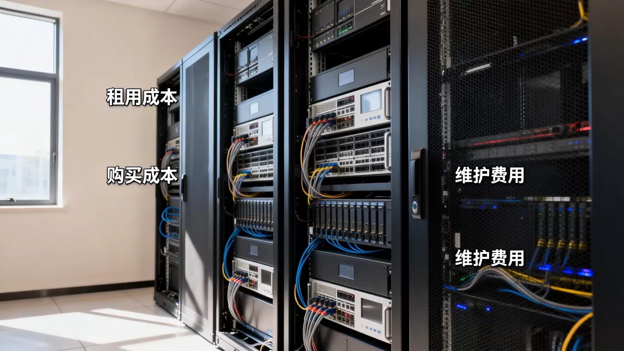 服务器价格成本到底多少钱,租用和购买哪个划算? 服务器价格成本到底多少钱,租用和购买哪个划算?