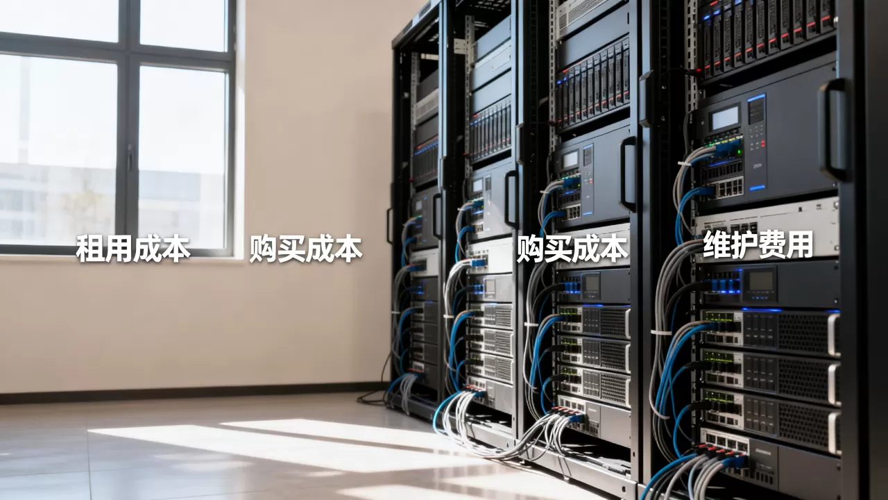 服务器价格成本到底多少钱,租用和购买哪个划算? 服务器价格成本到底多少钱,租用和购买哪个划算?