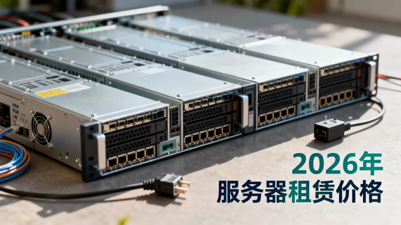 租服务器到底要多少钱,2026年最新价格一览? 租服务器到底要多少钱,2026年最新价格一览?