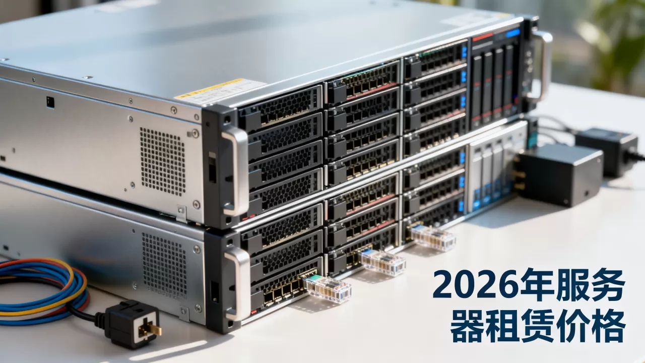 租服务器到底要多少钱,2026年最新价格一览? 租服务器到底要多少钱,2026年最新价格一览?