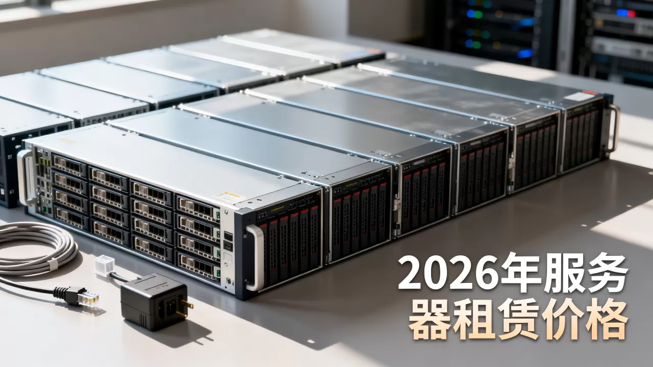 租服务器到底要多少钱,2026年最新价格一览? 租服务器到底要多少钱,2026年最新价格一览?