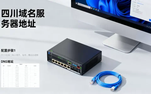 四川域名服务器地址是什么？如何正确配置使用？
