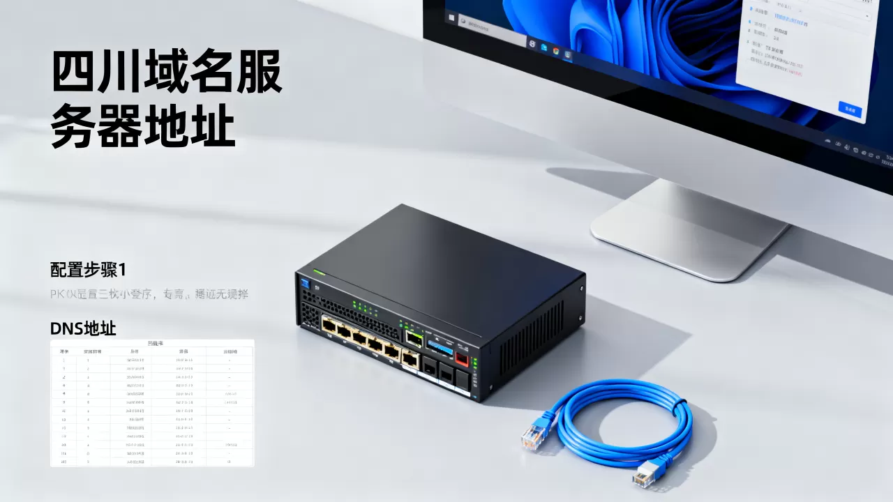 四川域名服务器地址是什么?如何正确配置使用? 四川域名服务器地址是什么?如何正确配置使用?