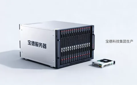 宝德服务器厂商都有哪些，宝德服务器是哪家公司生产的？