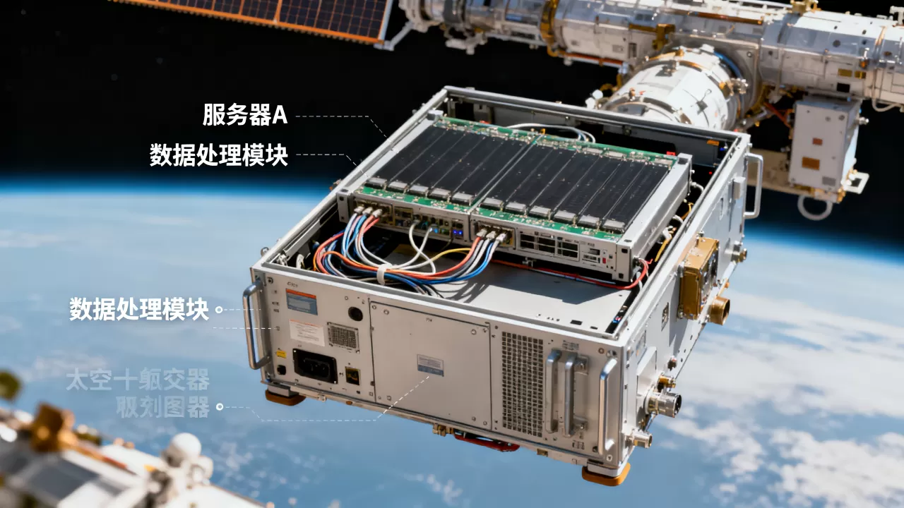 太空中的服务器到底有哪些?,太空服务器有什么用? 太空中的服务器到底有哪些?,太空服务器有什么用?
