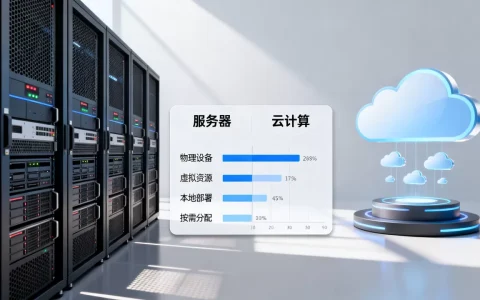 服务器会不会被云取代，云计算和服务器有什么区别？