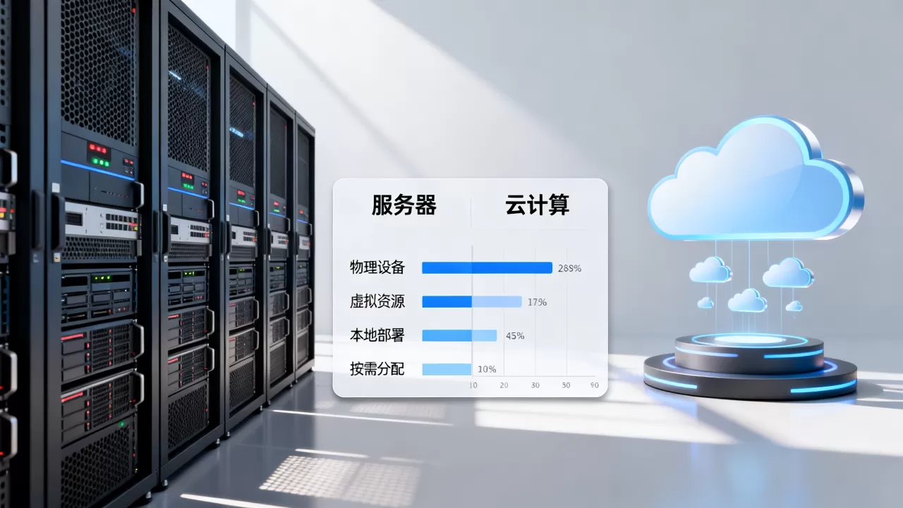 服务器会不会被云取代,云计算和服务器有什么区别? 服务器会不会被云取代,云计算和服务器有什么区别?