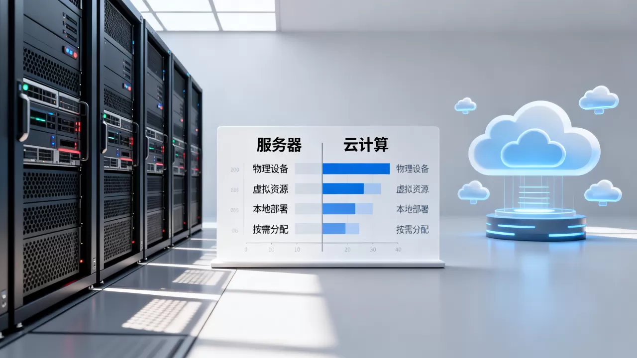 服务器会不会被云取代,云计算和服务器有什么区别? 服务器会不会被云取代,云计算和服务器有什么区别?