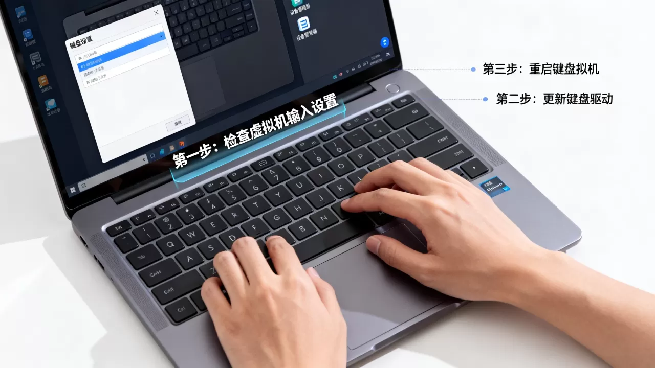 虚拟机乱键怎么办?三招快速解决键盘失灵,虚拟机键盘错乱怎么解决 虚拟机乱键怎么办?三招快速解决键盘失灵,虚拟机键盘错乱怎么解决