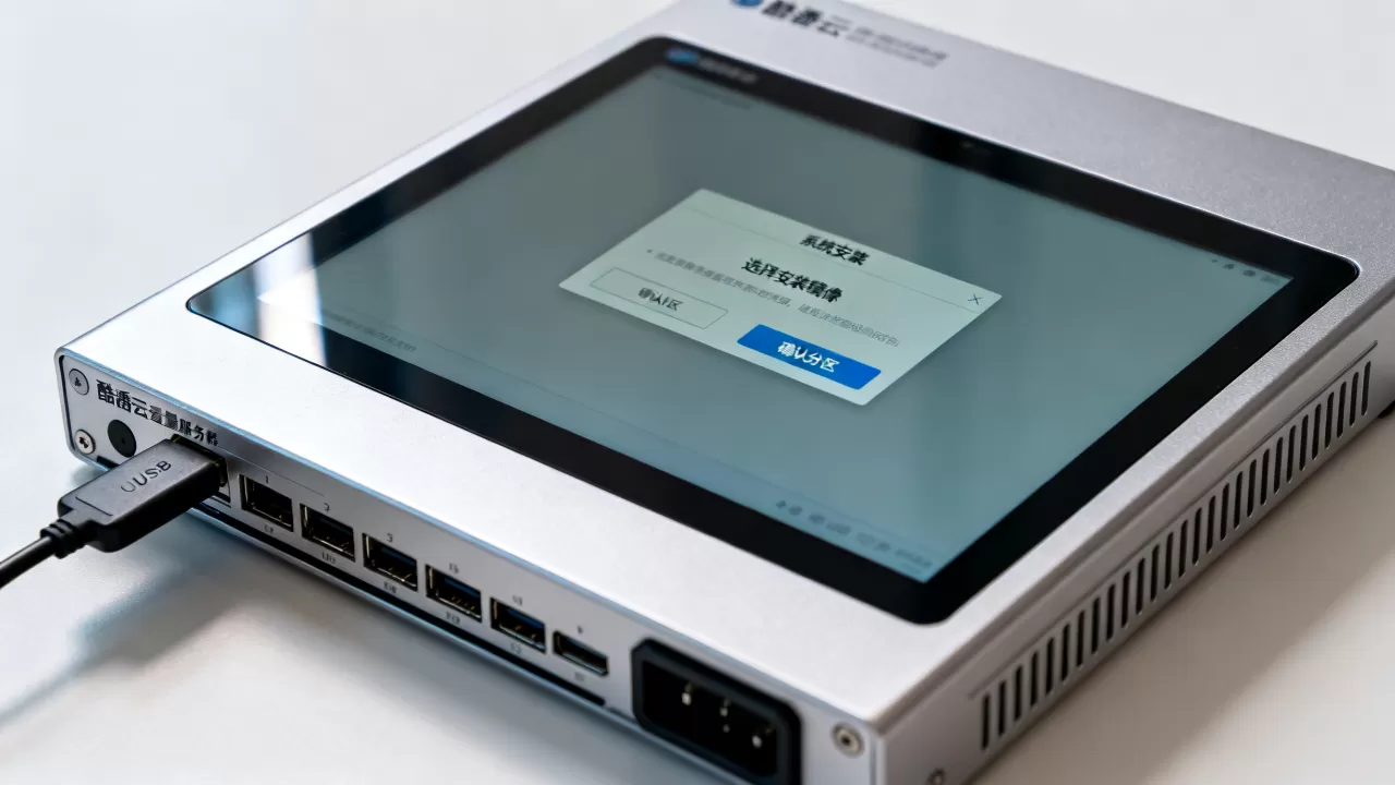 酷番云轻量服务器能否安装win7,怎么重装系统? 酷番云轻量服务器能否安装win7,怎么重装系统?