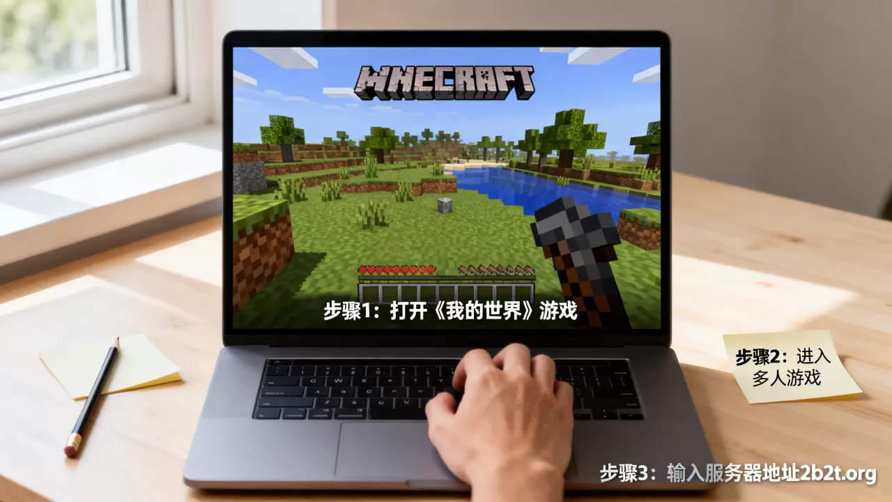怎么加入我的世界2b2服务器,2b2t入口地址是什么? 怎么加入我的世界2b2服务器,2b2t入口地址是什么?
