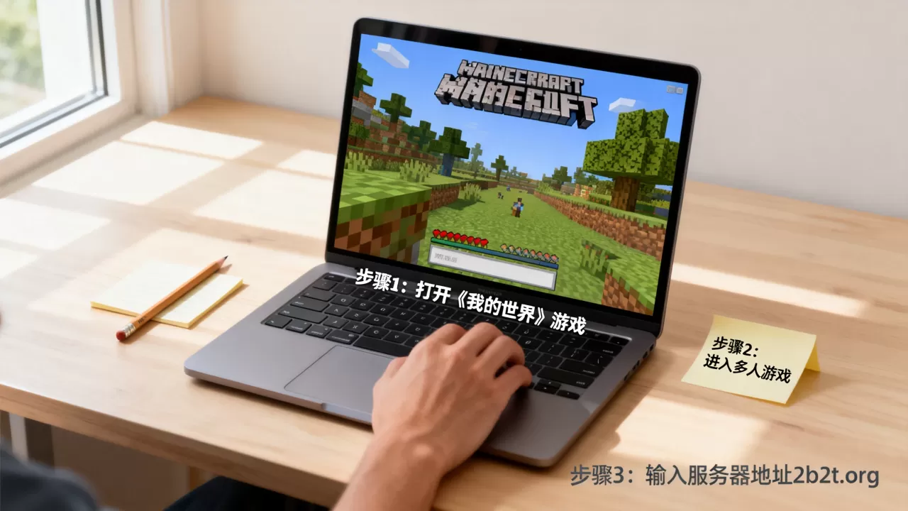 怎么加入我的世界2b2服务器,2b2t入口地址是什么? 怎么加入我的世界2b2服务器,2b2t入口地址是什么?