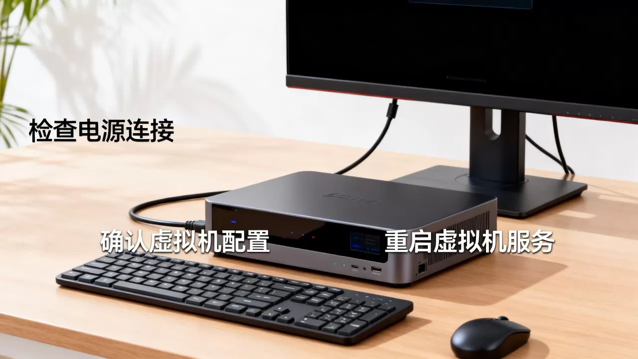 虚拟机加电后无法启动怎么办?虚拟机开机黑屏无反应怎么解决 虚拟机加电后无法启动怎么办?虚拟机开机黑屏无反应怎么解决