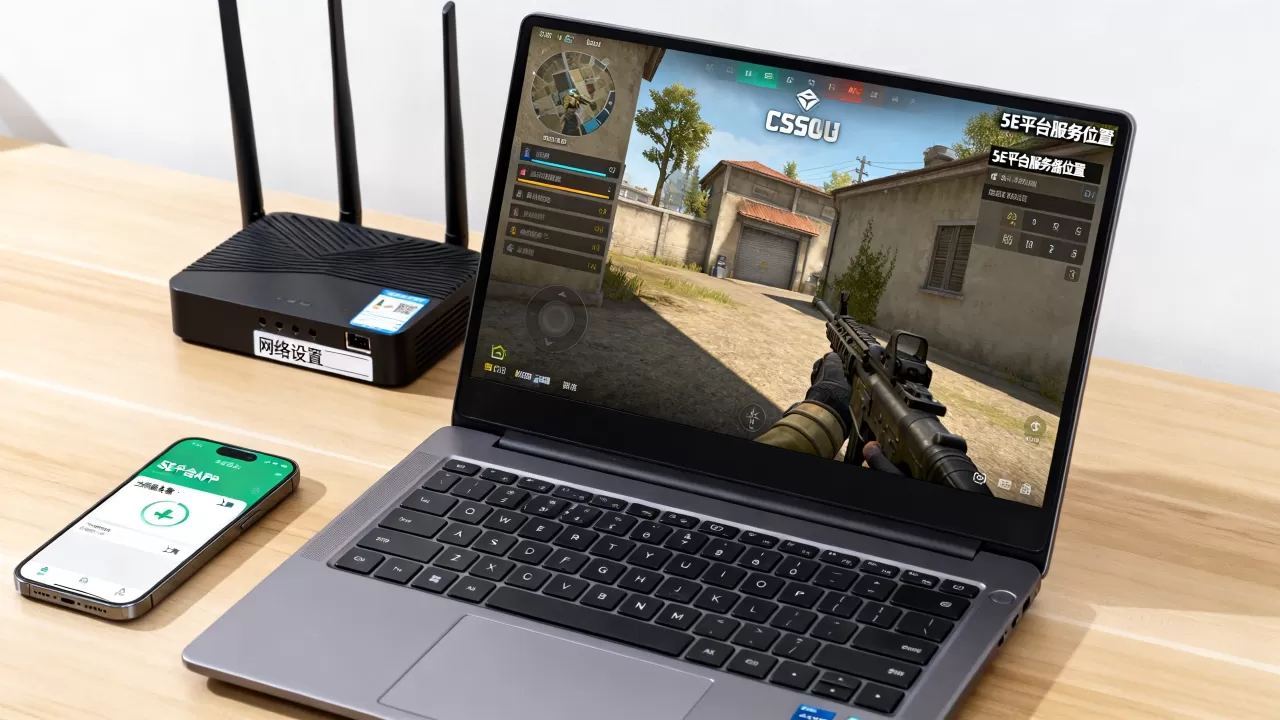 CSGO5E如何看是哪的服务器,5E平台服务器位置怎么查? CSGO5E如何看是哪的服务器,5E平台服务器位置怎么查?