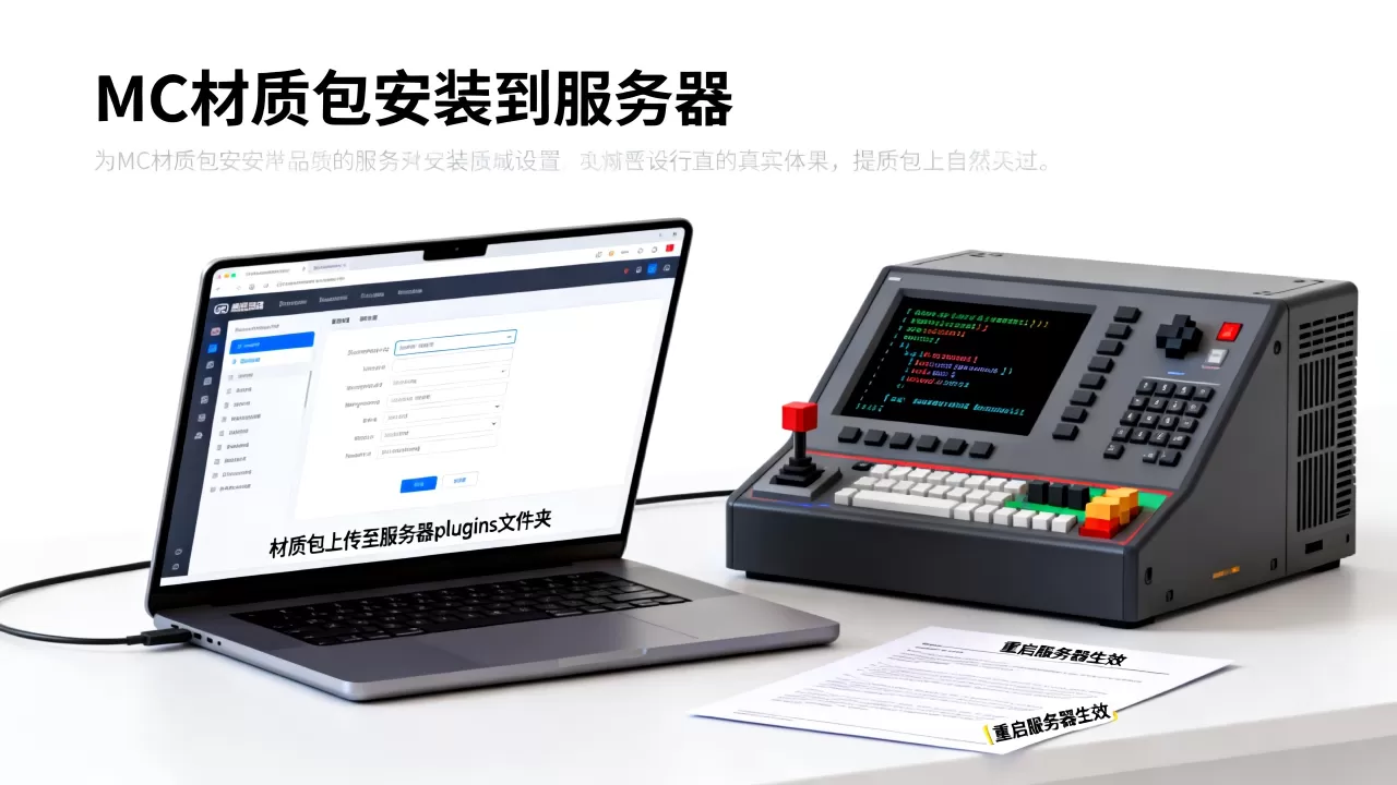 MC电脑版材质包怎么装到服务器,服务器材质包安装后怎么生效? MC电脑版材质包怎么装到服务器,服务器材质包安装后怎么生效?