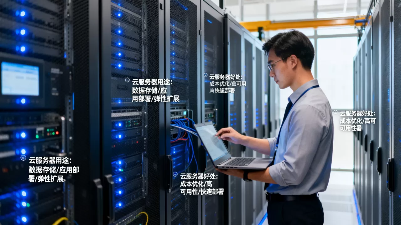 云服务器都买来干嘛用的,云服务器有什么用途和好处? 云服务器都买来干嘛用的,云服务器有什么用途和好处?