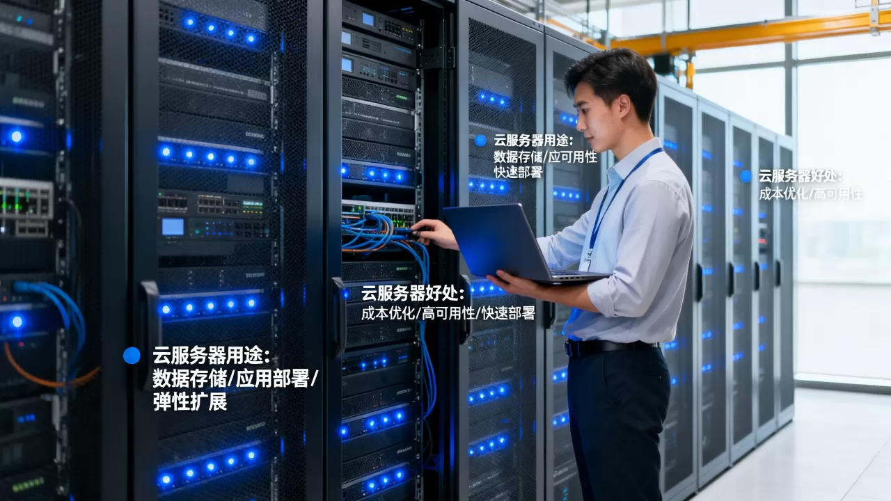 云服务器都买来干嘛用的,云服务器有什么用途和好处? 云服务器都买来干嘛用的,云服务器有什么用途和好处?