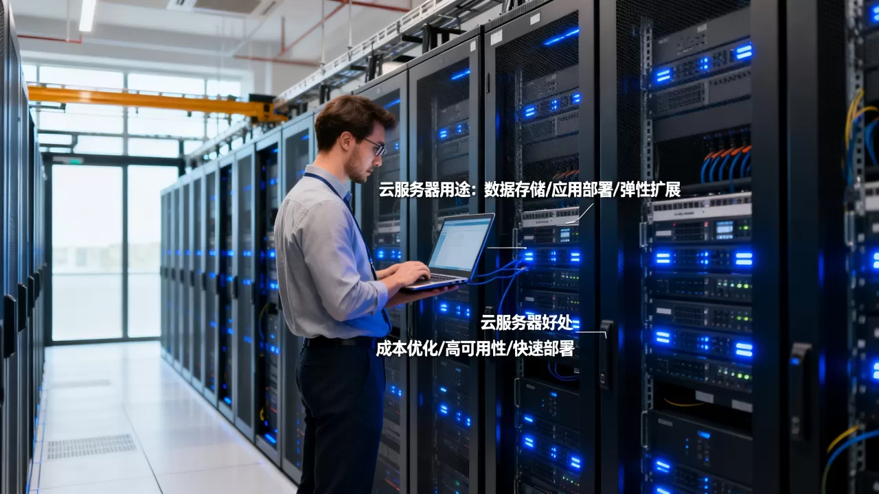 云服务器都买来干嘛用的,云服务器有什么用途和好处? 云服务器都买来干嘛用的,云服务器有什么用途和好处?