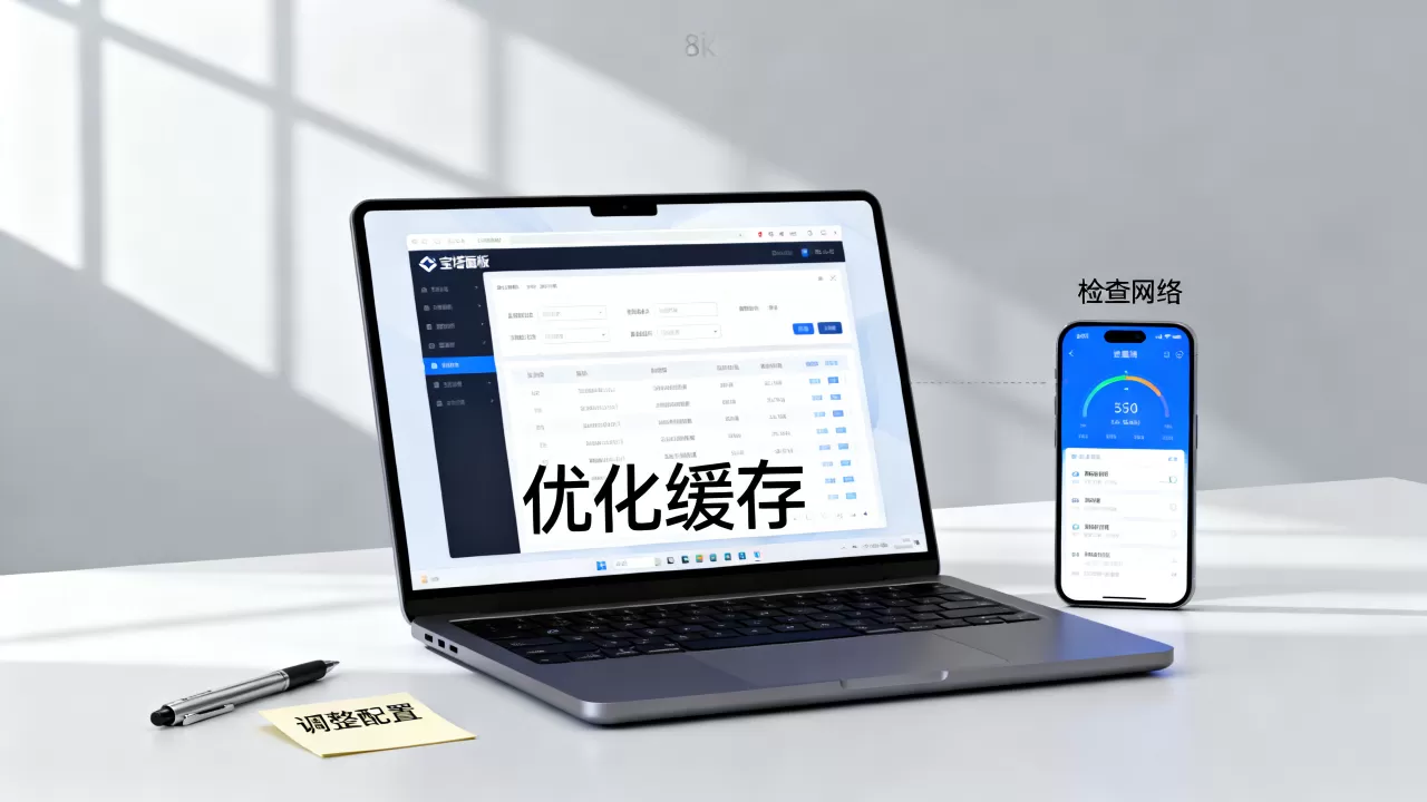 虚拟机安装宝塔面板后访问速度慢怎么办?,宝塔面板打开慢如何优化加速? 虚拟机安装宝塔面板后访问速度慢怎么办?,宝塔面板打开慢如何优化加速?