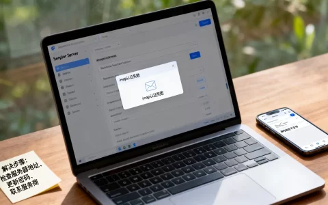 imap服务器不支持密码鉴定咋办，imap认证失败怎么解决？