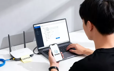 DNS故障连不上网怎么办，DNS异常无法上网怎么解决？