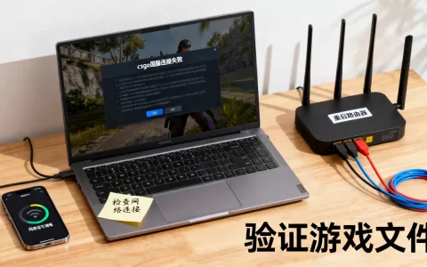 csgo国服连接不上服务器怎么办，是什么原因？