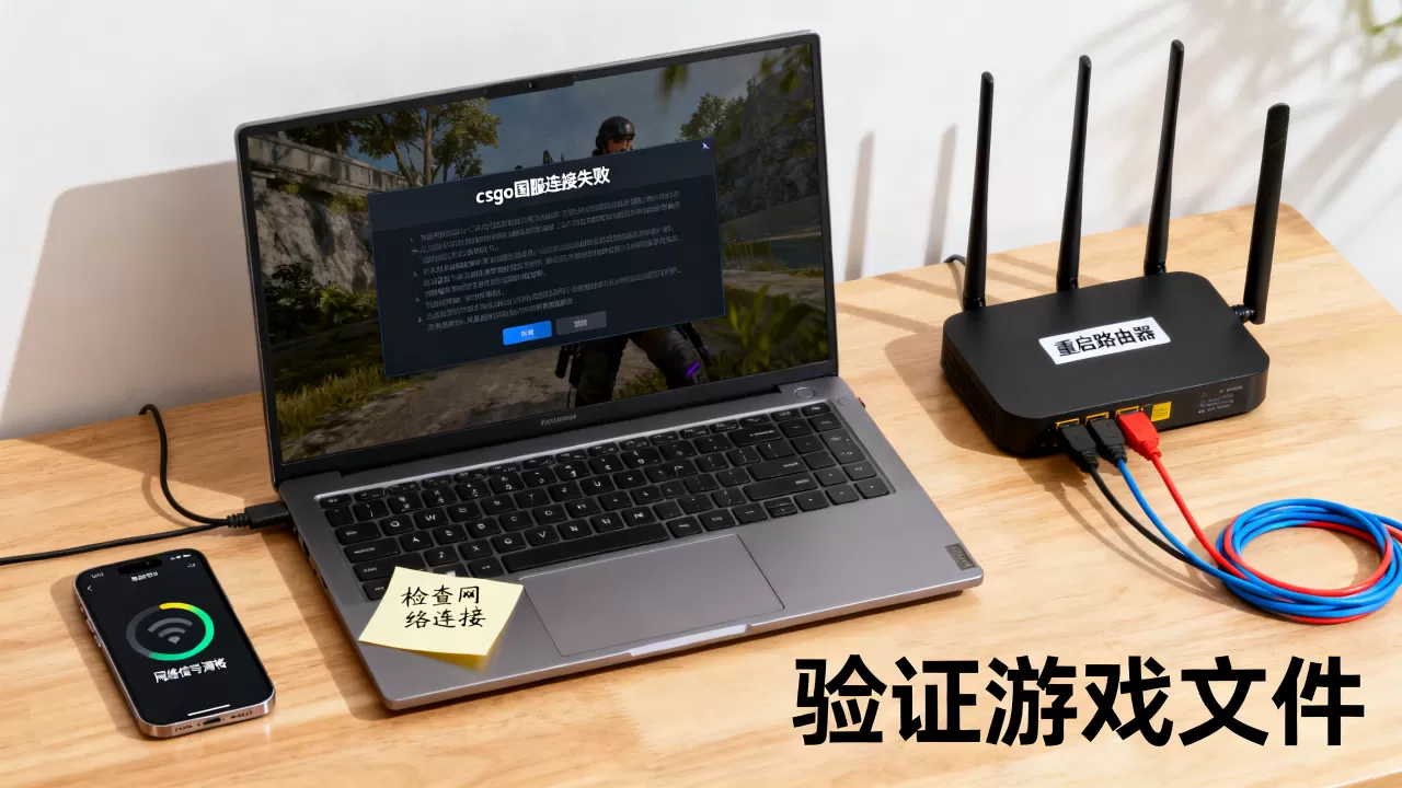 csgo国服连接不上服务器怎么办,是什么原因? csgo国服连接不上服务器怎么办,是什么原因?