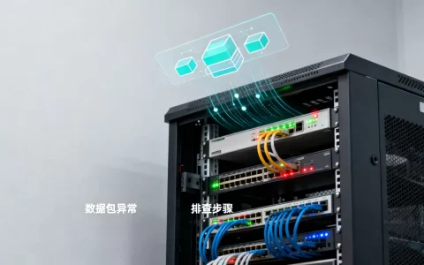 服务器多少数据包异常算正常？，服务器数据包异常怎么排查解决？