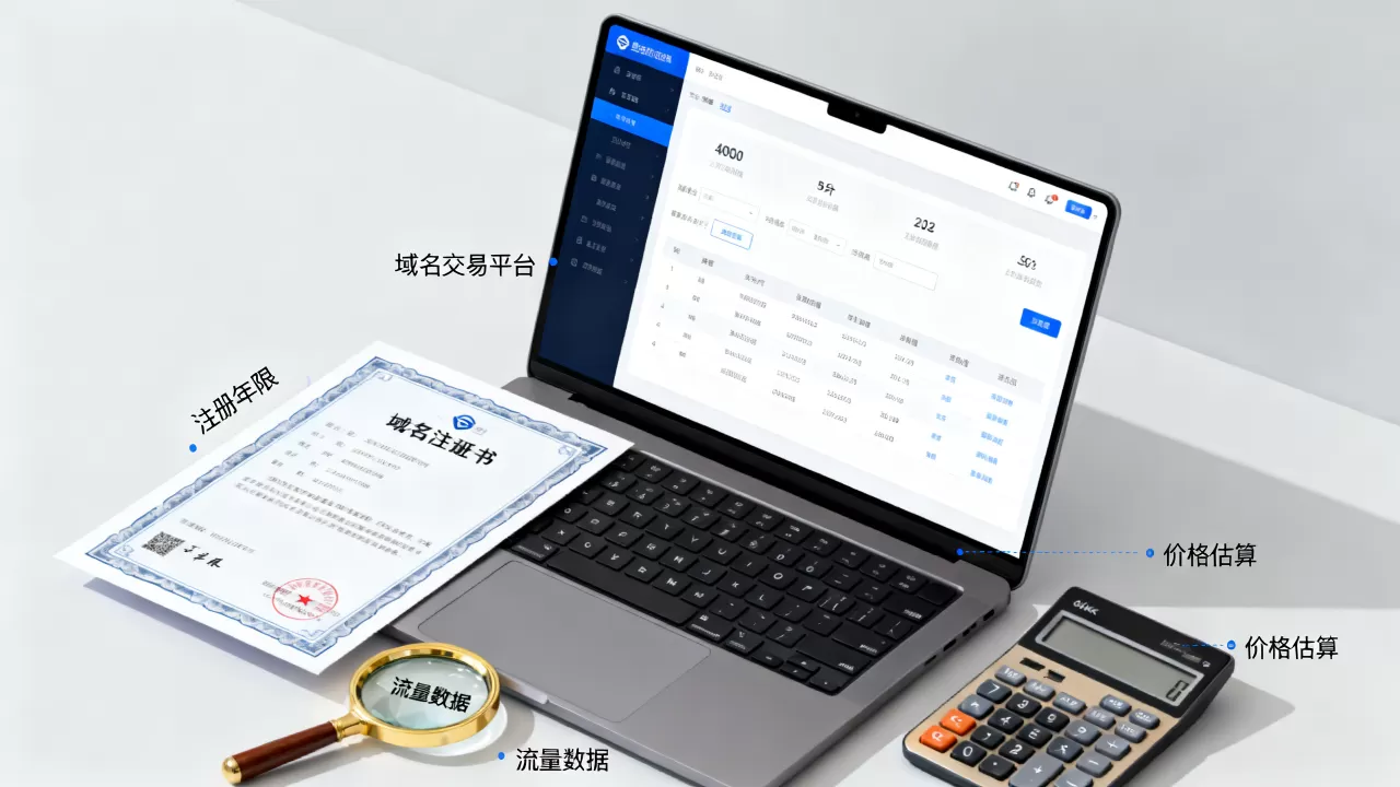域名能卖多少钱?网址价值受哪些因素影响 域名能卖多少钱?网址价值受哪些因素影响