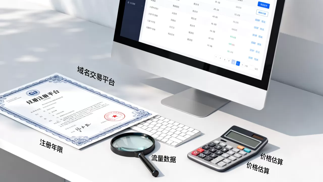 域名能卖多少钱?网址价值受哪些因素影响 域名能卖多少钱?网址价值受哪些因素影响