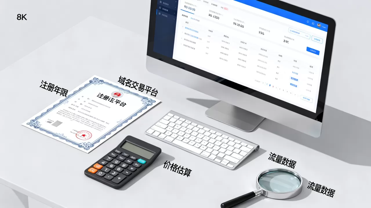 域名能卖多少钱?网址价值受哪些因素影响 域名能卖多少钱?网址价值受哪些因素影响